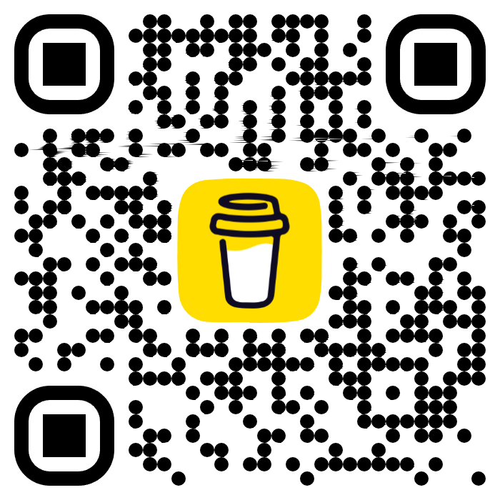 Buy Me a Coffee QR Code